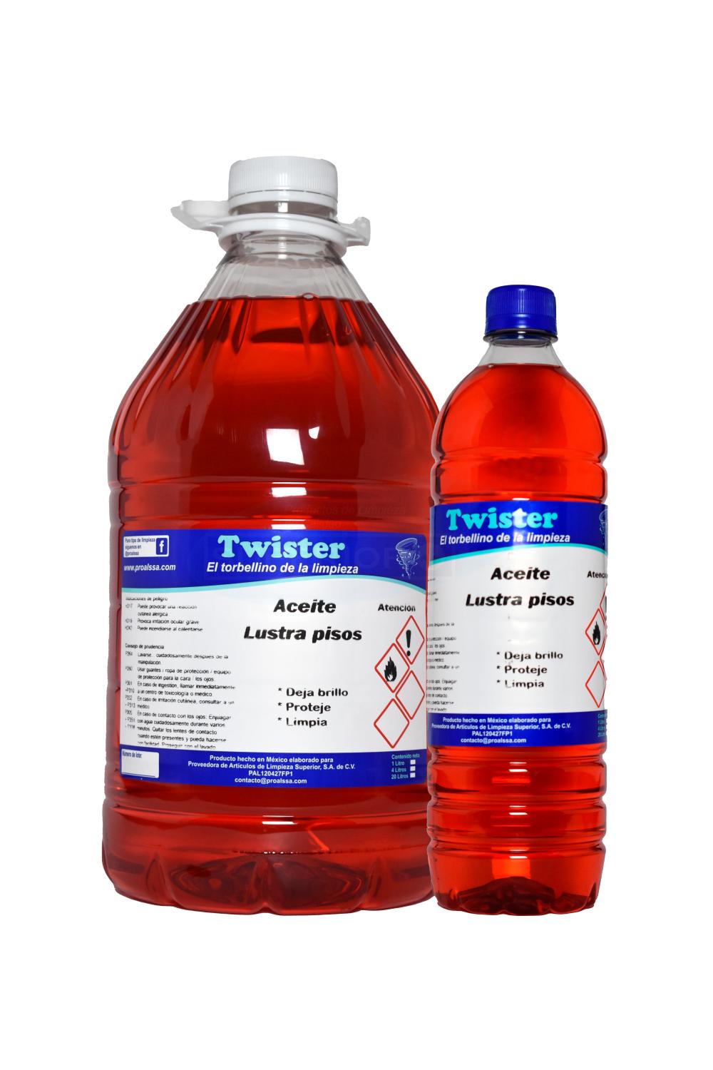 ACEITE LUSTROL